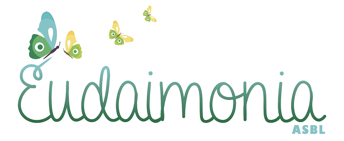 Logo de l'ASBL Eudaimonia