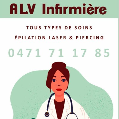 Logo de ALV Infirmiere