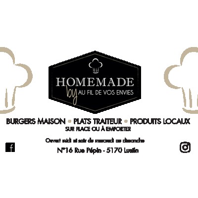 Logo du restaurant Au fil de vos envies