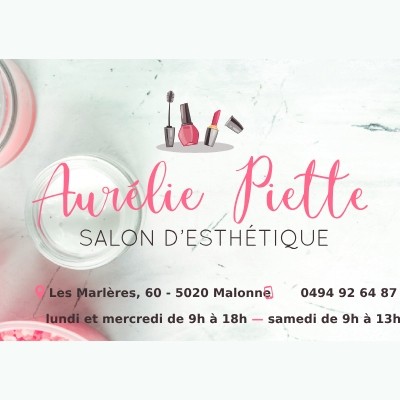 Logo de Aurélie Piette