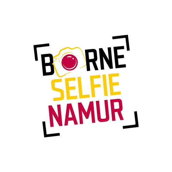 Borne Selfie Namur