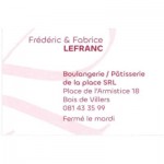 Logo de la Boulange de la Place