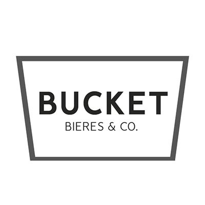 Logo de Bucket Bières & Co.