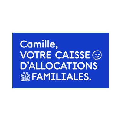 Logo de Camille Allocations Familiales
