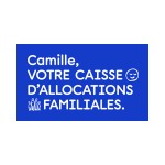 Logo de Camille Allocations Familiales