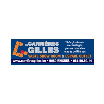 Logo de Carrières Gilles