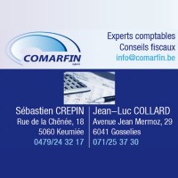 Logo de Comarfin
