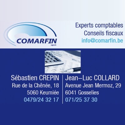 Logo de Comarfin
