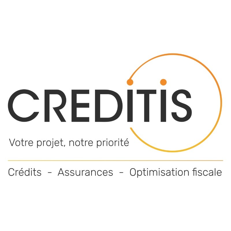 Logo de Creditis