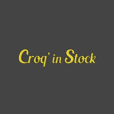 Croq in Stock