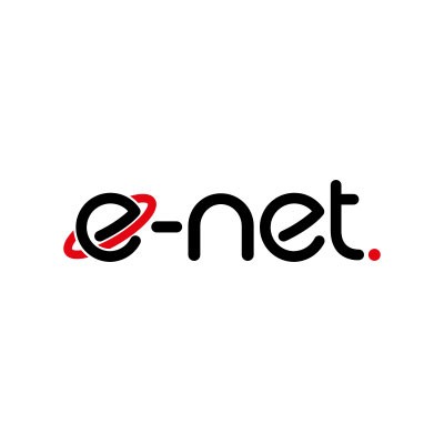 Logo de E-net