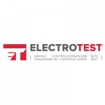 Logo de Electro Test