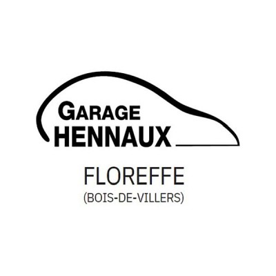 Logo de Garage Hennaux