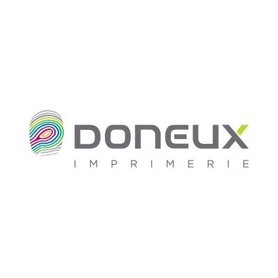 Logo de Imprimerie Doneux