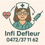 Logo de Infi Defleur