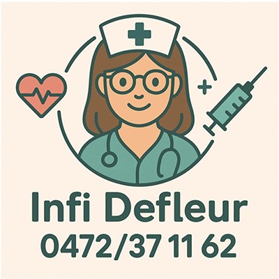 Logo de Infi Defleur