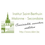 Logo de l'institut Saint-Berthuin