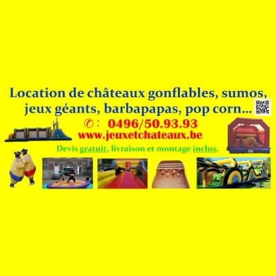 Logo de Jeux et Chateaux