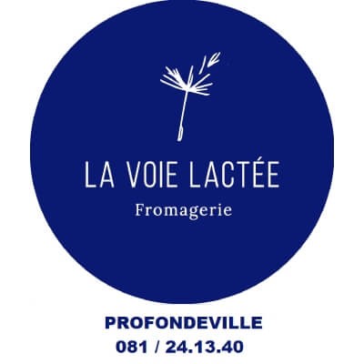 Logo de La Voie Lactée