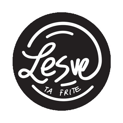 Logo de LESVE TA FRITE