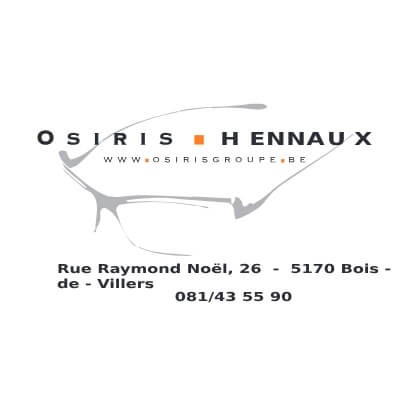 OSIRIS - Marc Hennaux