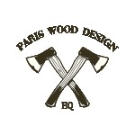 Logo de Paris Wood Design