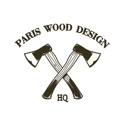 Logo de Paris Wood Design