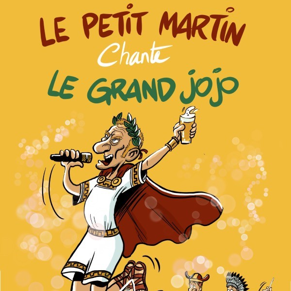 Le Petit Martin