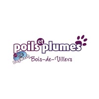 Logo de Poils et Plumes
