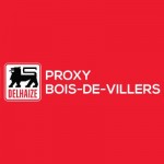 Logo de Proxy Delhaize Bois-de-Villers