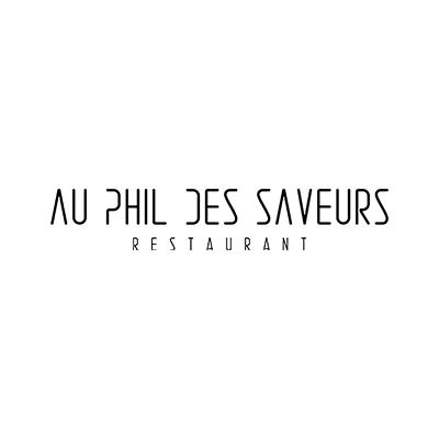 Logo du Restaurant au Phil des Saveurs