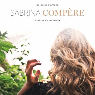 Logo de Sabrina Compère