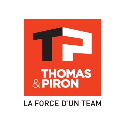 Logo de Thomas & Piron