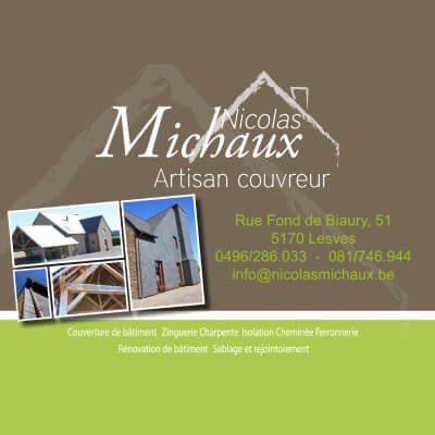 Logo de Nicolas Michaux