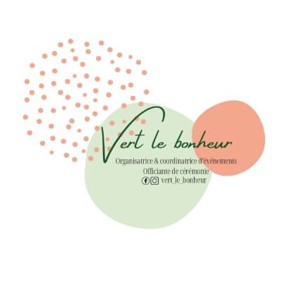 Logo de Vert le bonheur