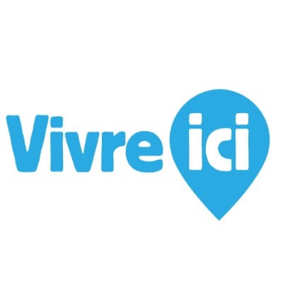 Logo de Vivre Ici